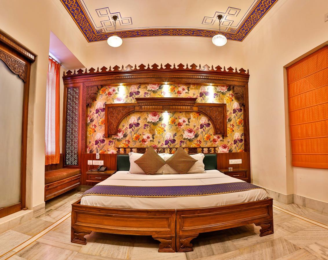 Hotel Pearl Palace Jaipur Exterior foto